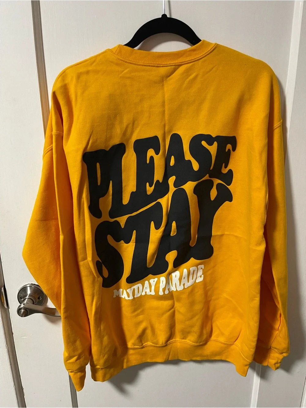 Mayday Parade crewneck